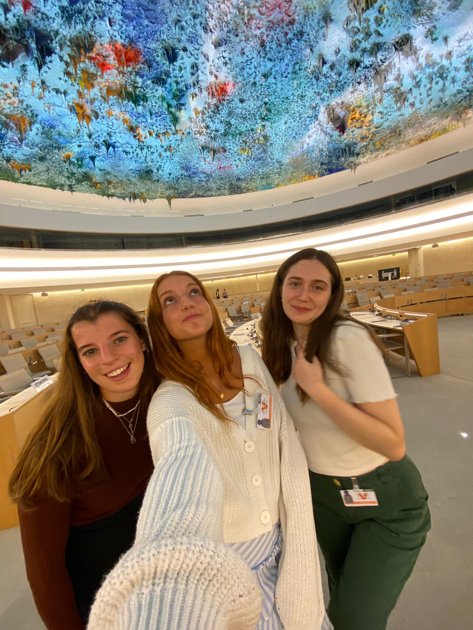 YSE Prize Trip to Geneva