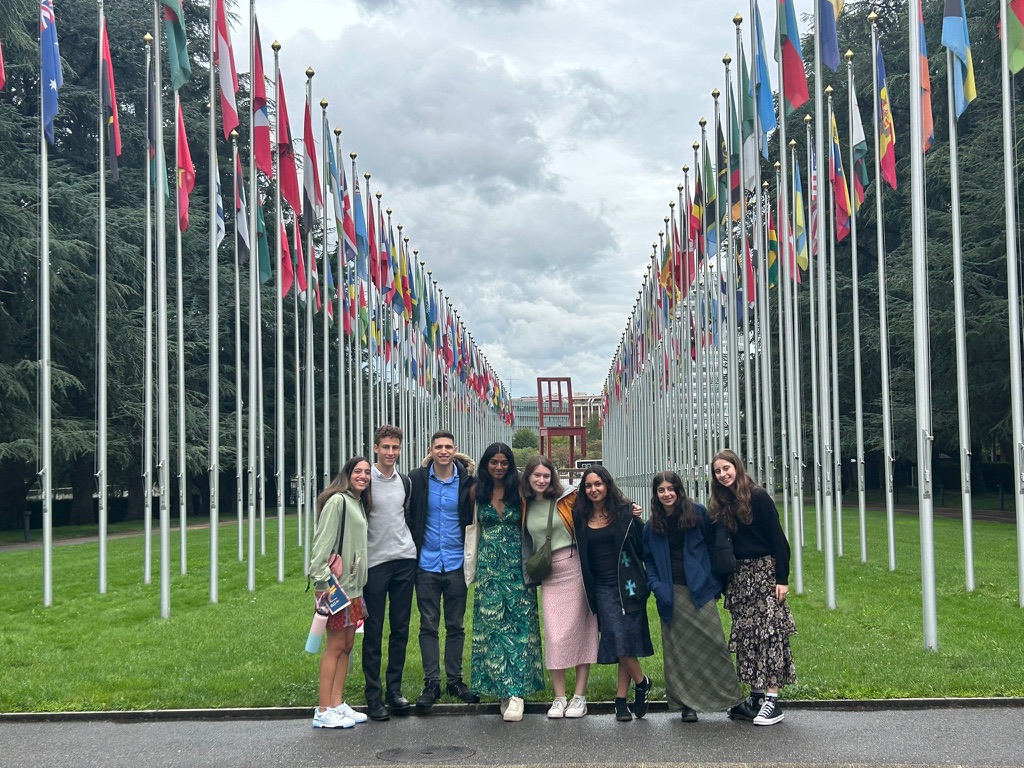European Hub Educational Trip