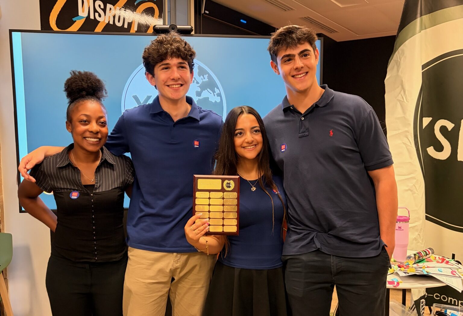 Play It Forward - Final Pitch Winners