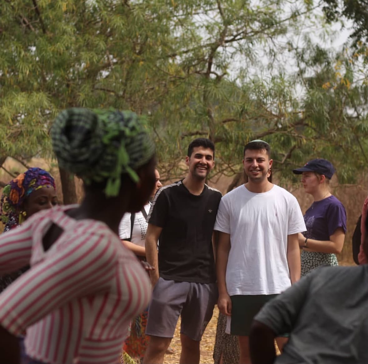 Ben Azzai Programme Ghana